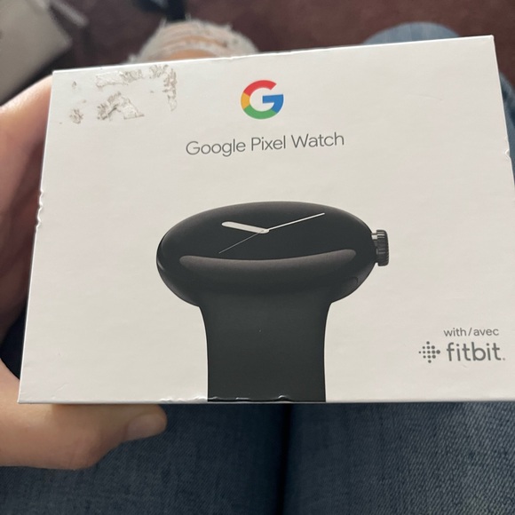 Google pixel watch